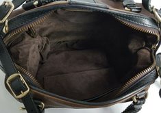 중고 | Other Brand | GRYSON - 그리슨 SKYE 가죽 호보 사첼 숄더 토드백 썸네일 8
