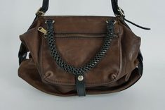 중고 | Other Brand | GRYSON - 그리슨 SKYE 가죽 호보 사첼 숄더 토드백 썸네일 1