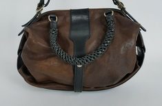 중고 | Other Brand | GRYSON - 그리슨 SKYE 가죽 호보 사첼 숄더 토드백 썸네일 3