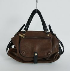 중고 | Other Brand | GRYSON - 그리슨 SKYE 가죽 호보 사첼 숄더 토드백 썸네일 4