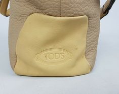 중고 TODS - 토즈 토드 숄더백 썸네일 2
