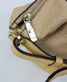 중고 TODS - 토즈 토드 숄더백 썸네일 4