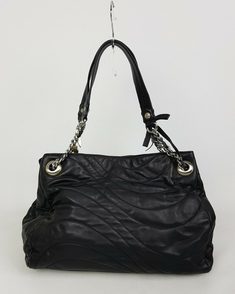 중고 | Other Brand | cettu - 체뚜 가죽 체인 숄더백 썸네일 4