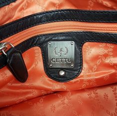 중고 | Other Brand | cettu - 체뚜 가죽 체인 숄더백 썸네일 9
