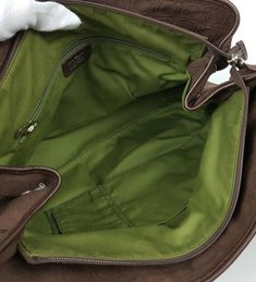 중고 Ferragamo - 페라가모 간치니 로고 숄더백 썸네일 7