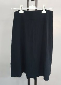 중고 Sonia Rykiel - 소니아리키엘 A라인 롱 스커트 썸네일 4