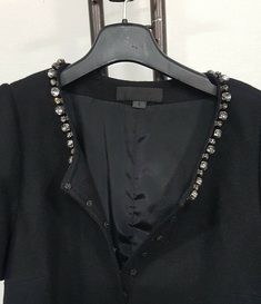 중고 Jill Stuart - 질스튜어트 울 원피스 썸네일 6