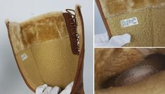 중고 | Other Brand | Timberland - 팀버랜드 여성용 양털 롱부츠 썸네일 8