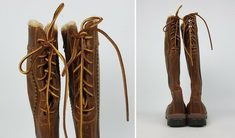 중고 | Other Brand | Timberland - 팀버랜드 여성용 양털 롱부츠 썸네일 3
