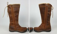 중고 | Other Brand | Timberland - 팀버랜드 여성용 양털 롱부츠 썸네일 6