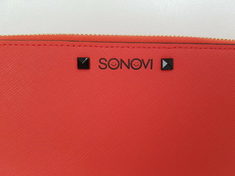 중고 | Other Brand | sonovi - 소노비 여성 장지갑 썸네일 2