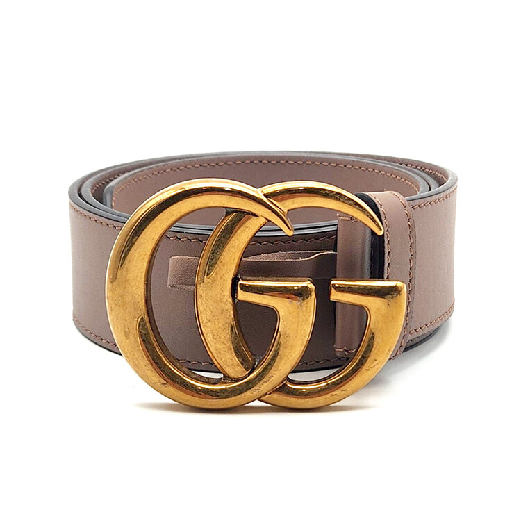 구찌 마몽 벨트 (400593) - Gucci