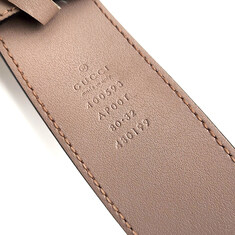 구찌 마몽 벨트 (400593) 썸네일 5