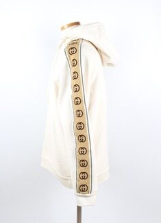 [럭셔리포원] 구찌 인터로킹 후드 S 썸네일 2