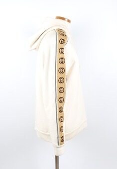 [럭셔리포원] 구찌 인터로킹 후드 S 썸네일 4