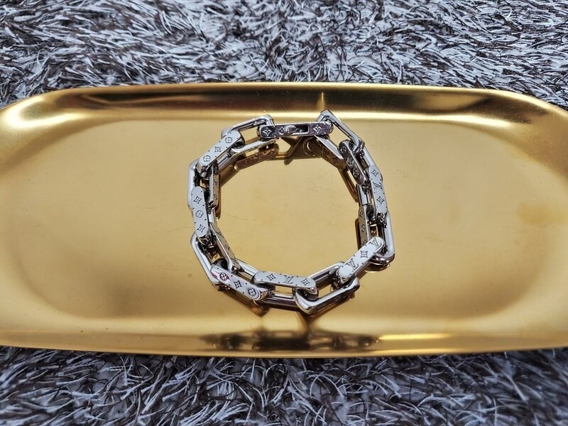 [The럭셔리]★배송★루이비통 버질아블로 한정판 팔찌 - Louis Vuitton