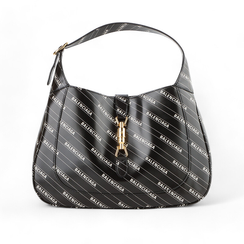 구찌 636712 발렌시아가 해커 프로젝트 재키 1961 미디엄 숄더백 33112 - Gucci