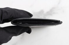 [럭셔리포원] 구찌 스네이크 장지갑 블랙 썸네일 4