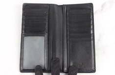 [럭셔리포원] 구찌 스네이크 장지갑 블랙 썸네일 8