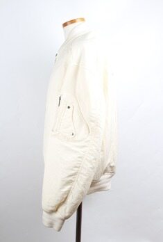 [럭셔리포원] 디올 X 캑터스 잭 한정판 로고 봄버 자켓 52(105~110) 썸네일 3