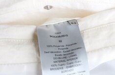 [럭셔리포원] 디올 X 캑터스 잭 한정판 로고 봄버 자켓 52(105~110) 썸네일 6