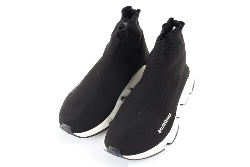 [The럭셔리]★배송★ 발렌시아가 스피드러너 스니커즈 40 - Balenciaga