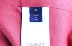 [The럭셔리]★배송★ 루이비통 X 니고 다미에 후리스 XL 썸네일 6