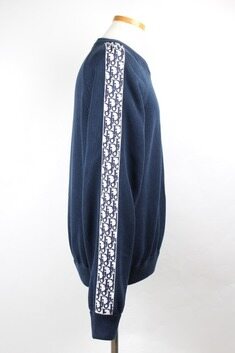 [The럭셔리]★배송★ 디올 오블리크 인서트 니트 S 썸네일 3