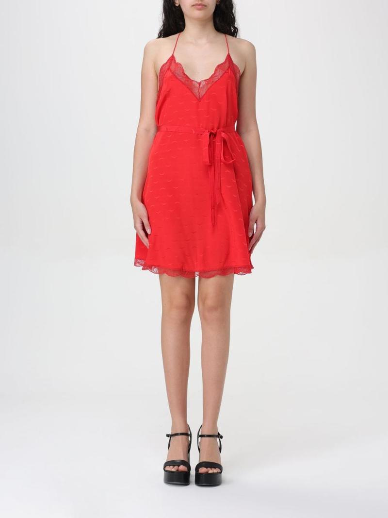 [NB03] 쟈딕앤볼테르 여성 원피스 Womans Dress Zadig Voltaire WWDR01305 - 리본즈(REEBONZ) [NB03] 쟈딕앤볼테르 여성 원피스... 
