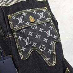 루이비통 남성 캐주얼 자켓 썸네일 3