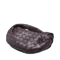 버건디 인트레치아토 조디 미니 토트백 썸네일 2