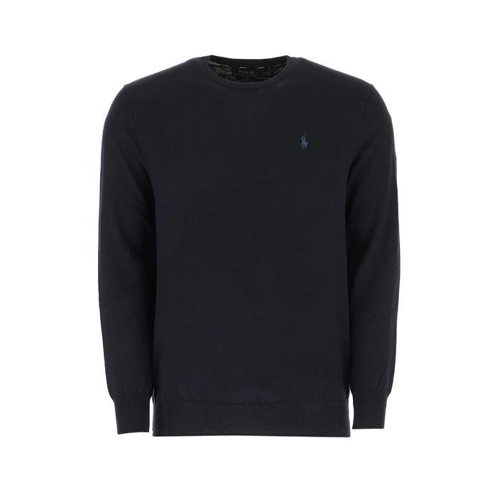 [밀라코/국내발송] 폴로 포니로고 피마코튼 니트 710684957001 - Polo Ralph Lauren