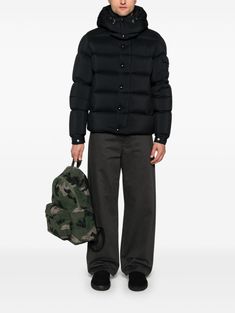 24FW 몽클레어 베제르 Vezere 쇼트 다운 패딩 자켓 J2091 1A00205 53333 999 썸네일 3