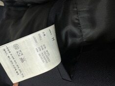 렉토 울 블렌드 숏 자켓 ( 105 )  썸네일 4