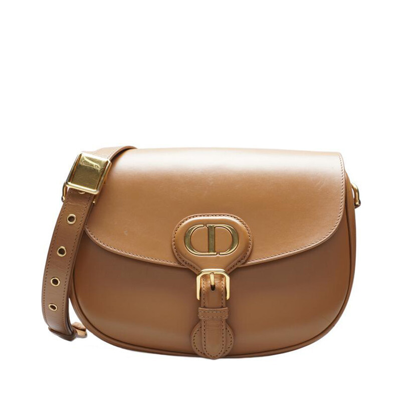 카멜 바비 미듐 크로스백 - Christian Dior