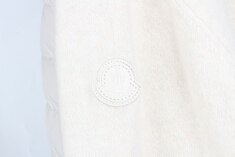몽클레어 캐시미어 니트 패딩 화이트L 썸네일 3