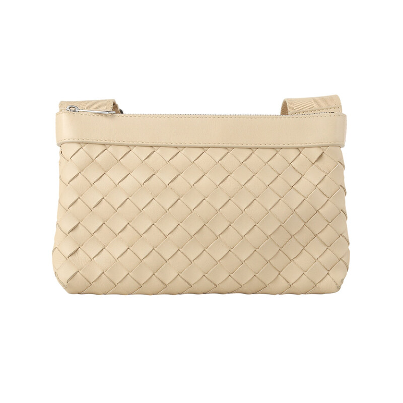 보테가베네타 651938 인트레치아토 트래버틴 듀오백 (백화점영수증) 34215Y - Bottega Veneta