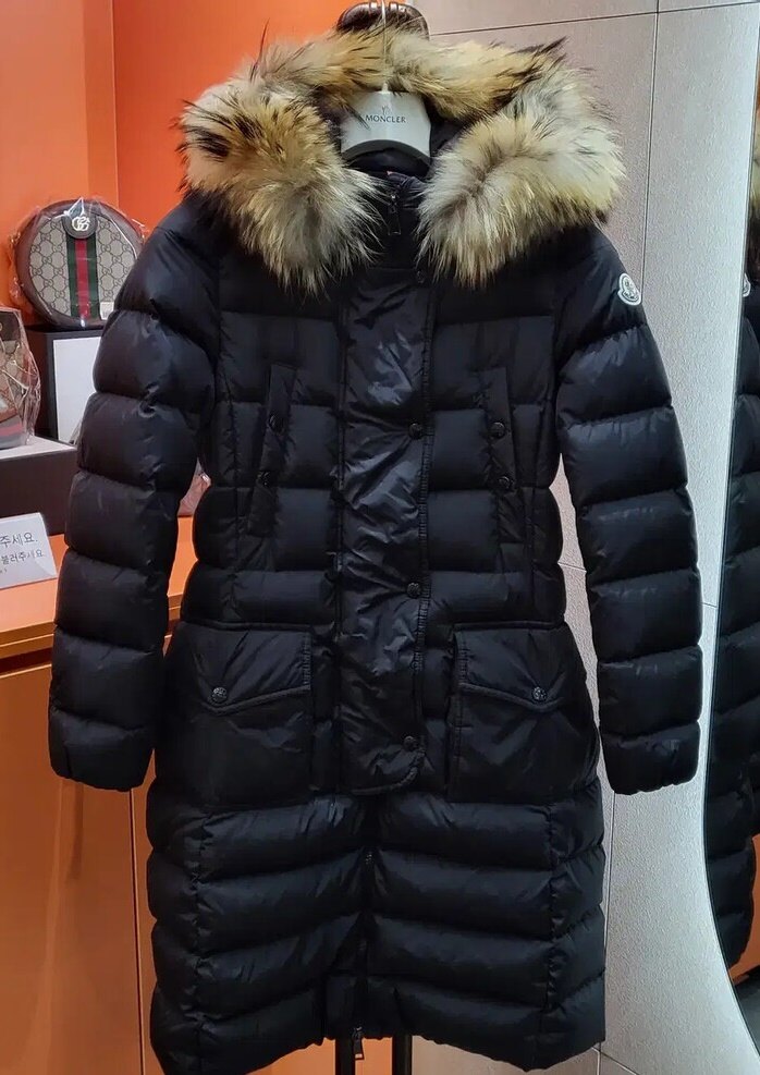 몽클레어 클로에 패딩 0size - Moncler