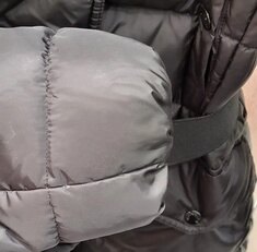 몽클레어 클로에 패딩 0size 썸네일 4