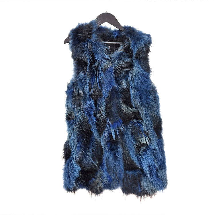 진도 모피 조끼 12025023 - Jindo Fur