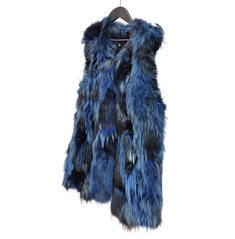 진도 모피 조끼 12025023 썸네일 1