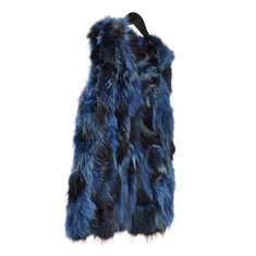 진도 모피 조끼 12025023 썸네일 2