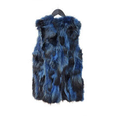 진도 모피 조끼 12025023 썸네일 3