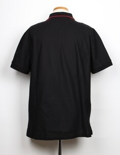 버버리 TB로고 폴로 반팔 티셔츠 XL(105) 썸네일 1