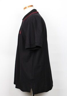 버버리 TB로고 폴로 반팔 티셔츠 XL(105) 썸네일 3