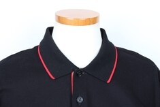 버버리 TB로고 폴로 반팔 티셔츠 XL(105) 썸네일 4