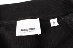 버버리 TB로고 폴로 반팔 티셔츠 XL(105) 썸네일 6