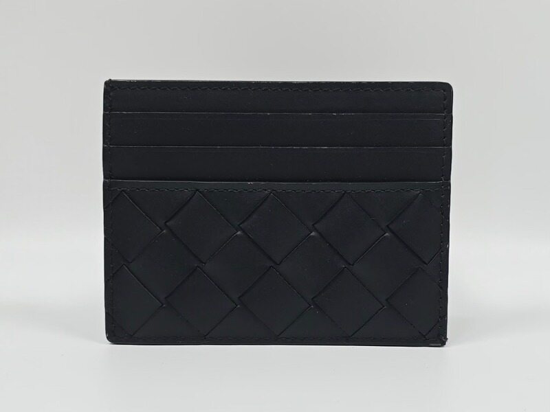 보테가베네타 인트레치아토 카드지갑  - Bottega Veneta