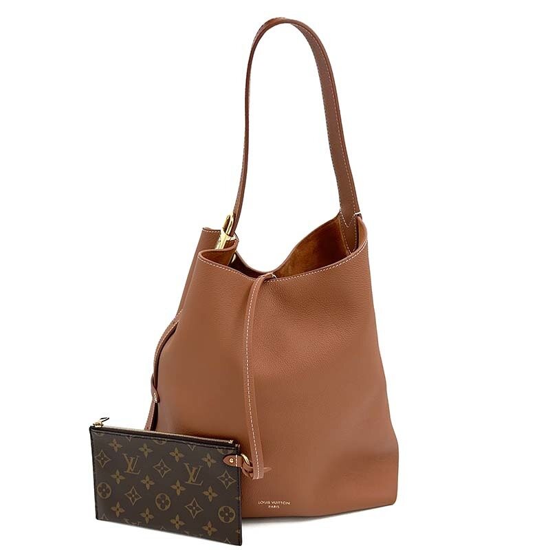 루이비통 로우 키 호보백 MM (꼬냑) 4222503750 - Louis Vuitton