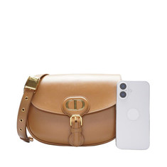 카멜 바비 미듐 크로스백 썸네일 4